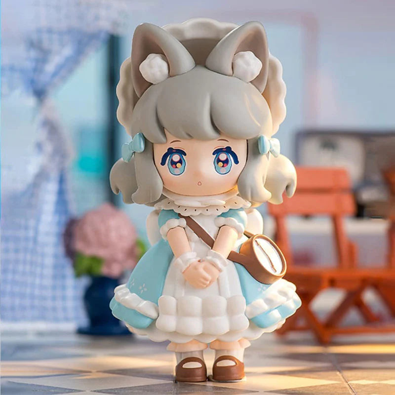 Fabricante OEM de Brinquedos – Figuras de PVC Personalizadas, Bonecos Vinil de Mistério em Caixa Surpresa (Blind Box Toys)