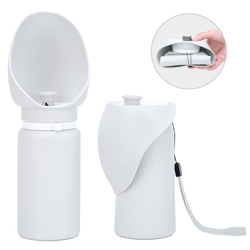 Dispositivo de Controlo de Latido – Aparelho Ultrassónico para Cães com LED, Repelente Ultrassónico Portátil