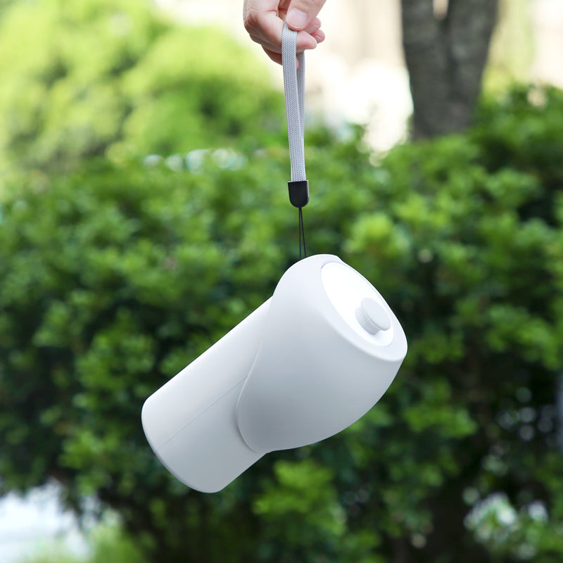 Garrafa Portátil de Água para Cães – Bebedouro de Silicone de Viagem, Antivazamento, Tigela para Cachorros e Animais de Estimação