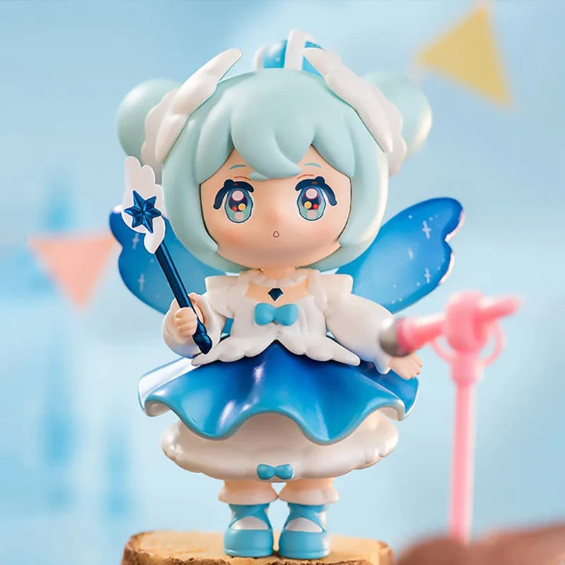 Fabricante OEM de Brinquedos – Figuras de PVC Personalizadas, Bonecos Vinil de Mistério em Caixa Surpresa (Blind Box Toys)