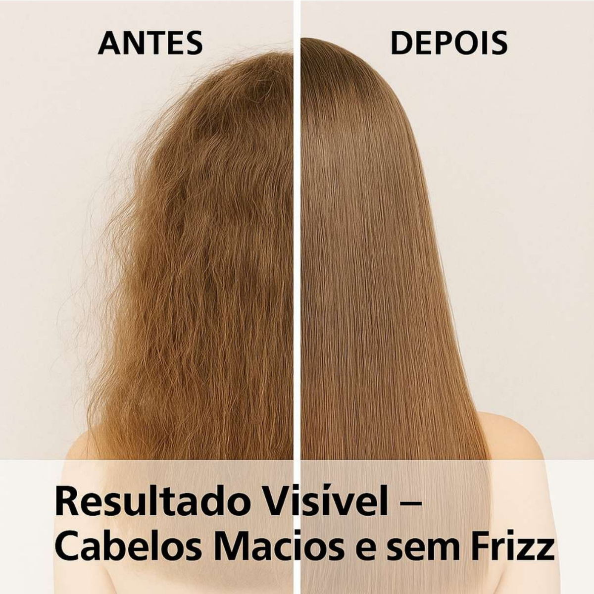 Escova de Cabelo Curvada com Cerdas de Javali – Ventilada e Antiestática